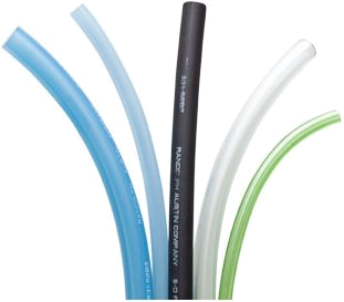 Randolph Tubing: there is no better flexible tubing for peristaltic pumps.